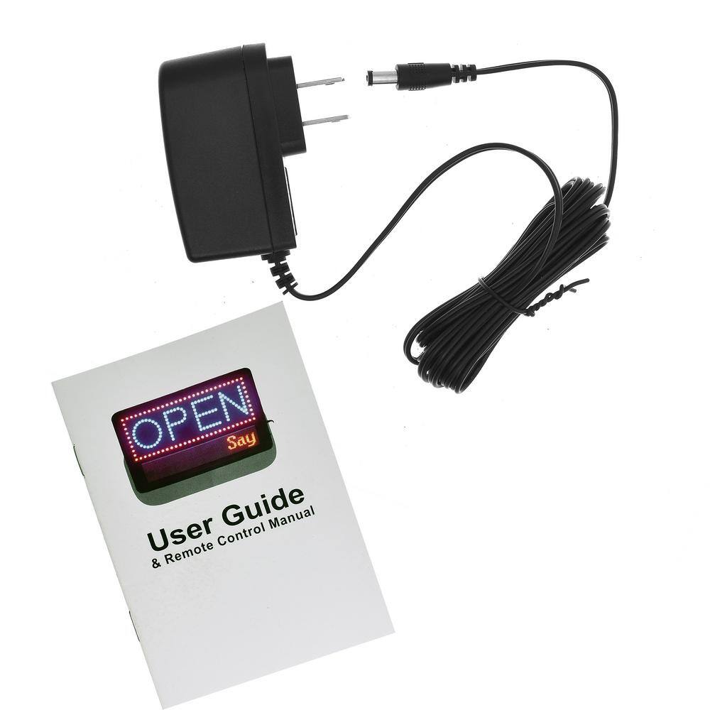 User Guide & Remote Control Manual