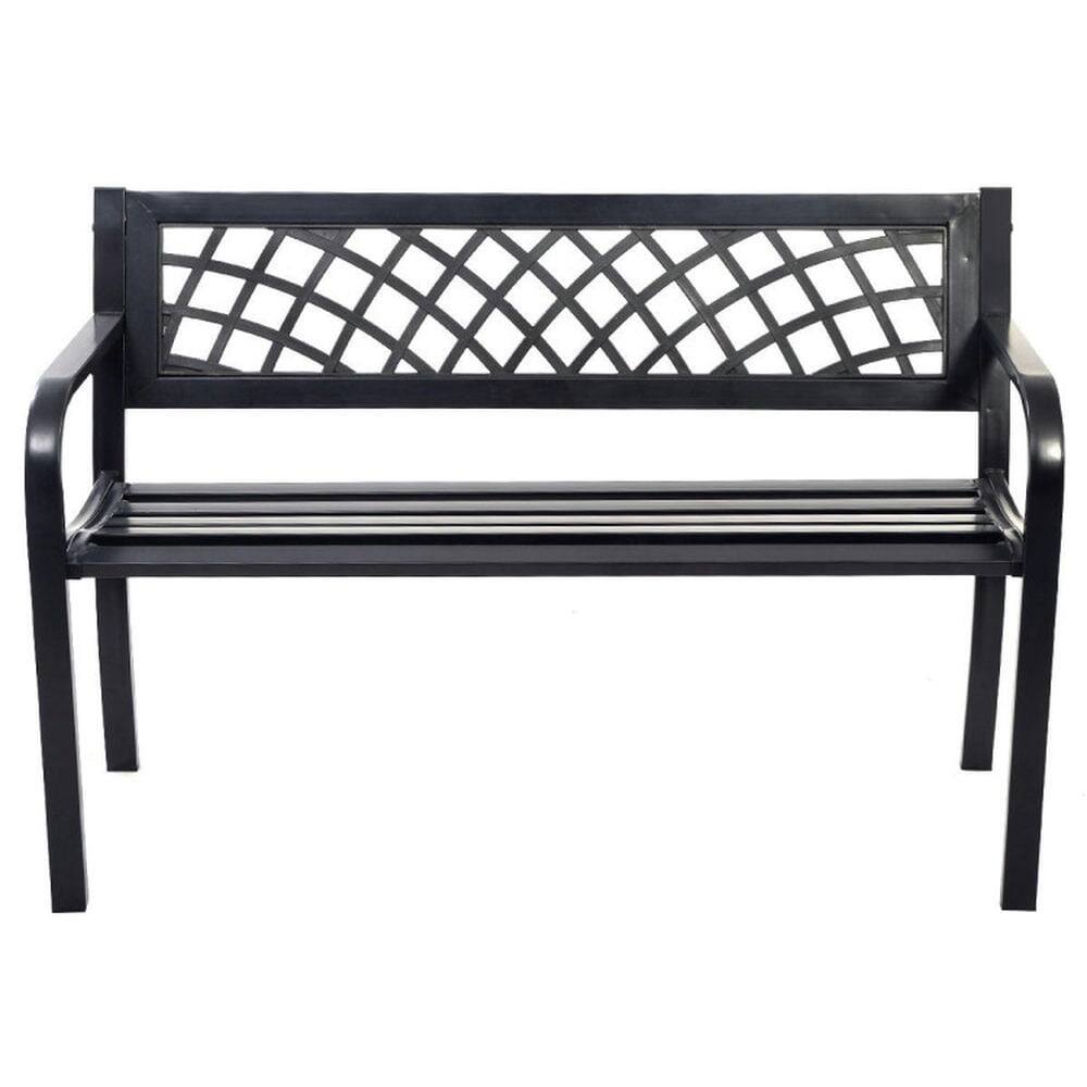 Comfortable Benches