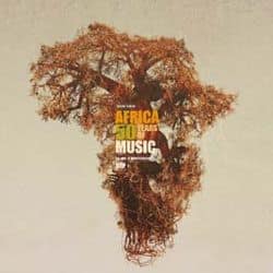 

Africa: 50 Years of Music, Vinyl Sampler [10 inch LP]