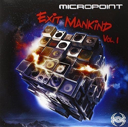 

Exit Mankind [LP] - VINYL