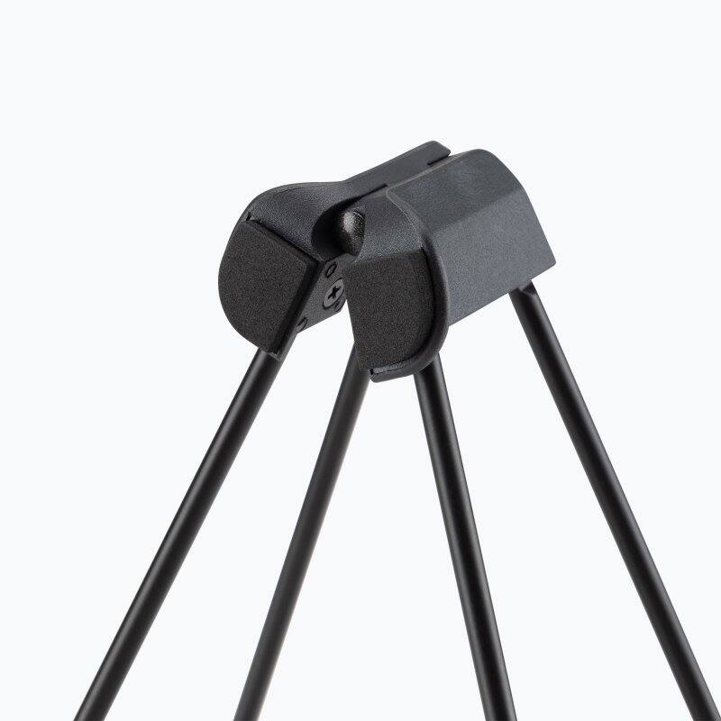 Alt View 4. On Stage Stands - On-Stage GS7655 Folding A-Frame Guitar Stand,Black - Black.
