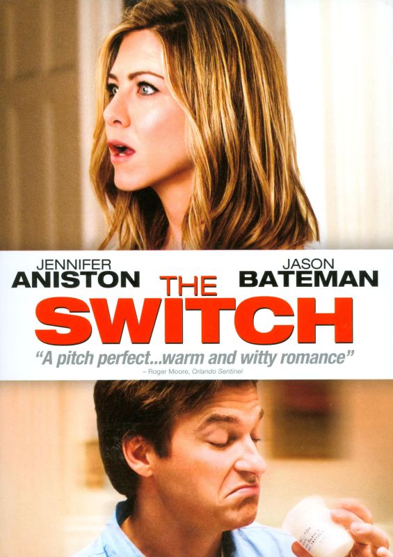  The Switch [DVD] [2010]