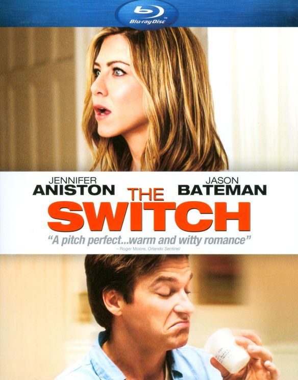  The Switch [Blu-ray] [2010]