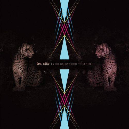

In the Backyard of your Mind [LP] - VINYL