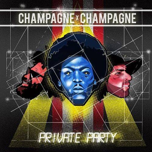 

Champagne Champagne [LP] - VINYL