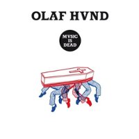 Music Is Dead [LP] - VINYL - Front_Standard