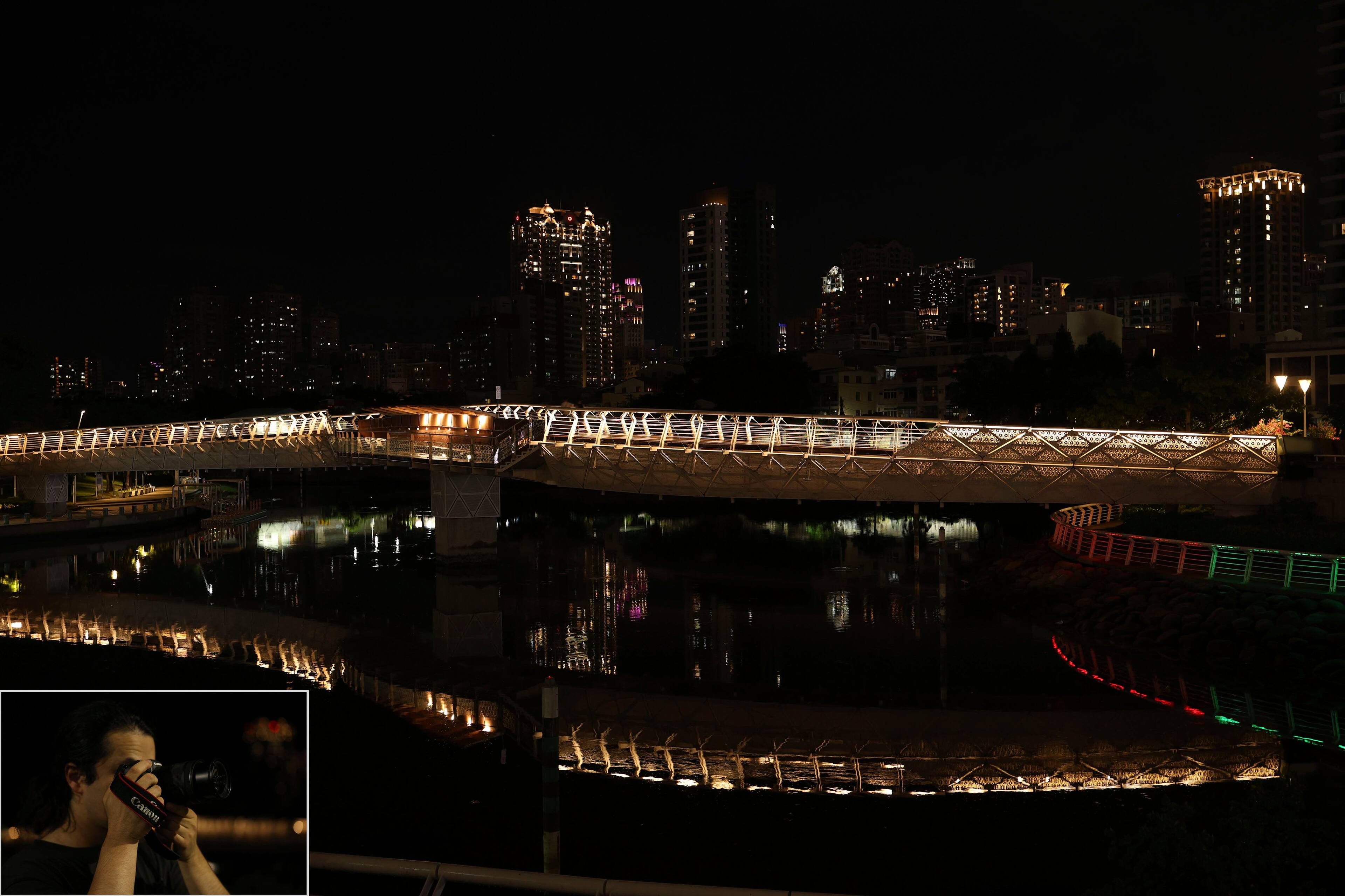 Alt View 21. Canon - RF28-70mm F2.8 IS STM Standard Zoom Lens for EOS R-Series Cameras - Black.