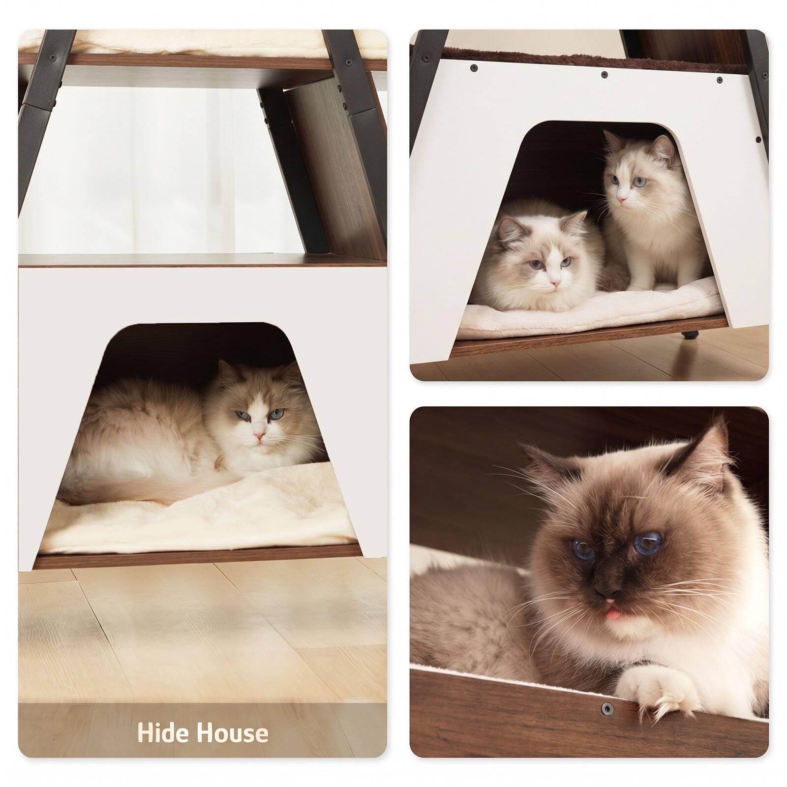 Hide House
