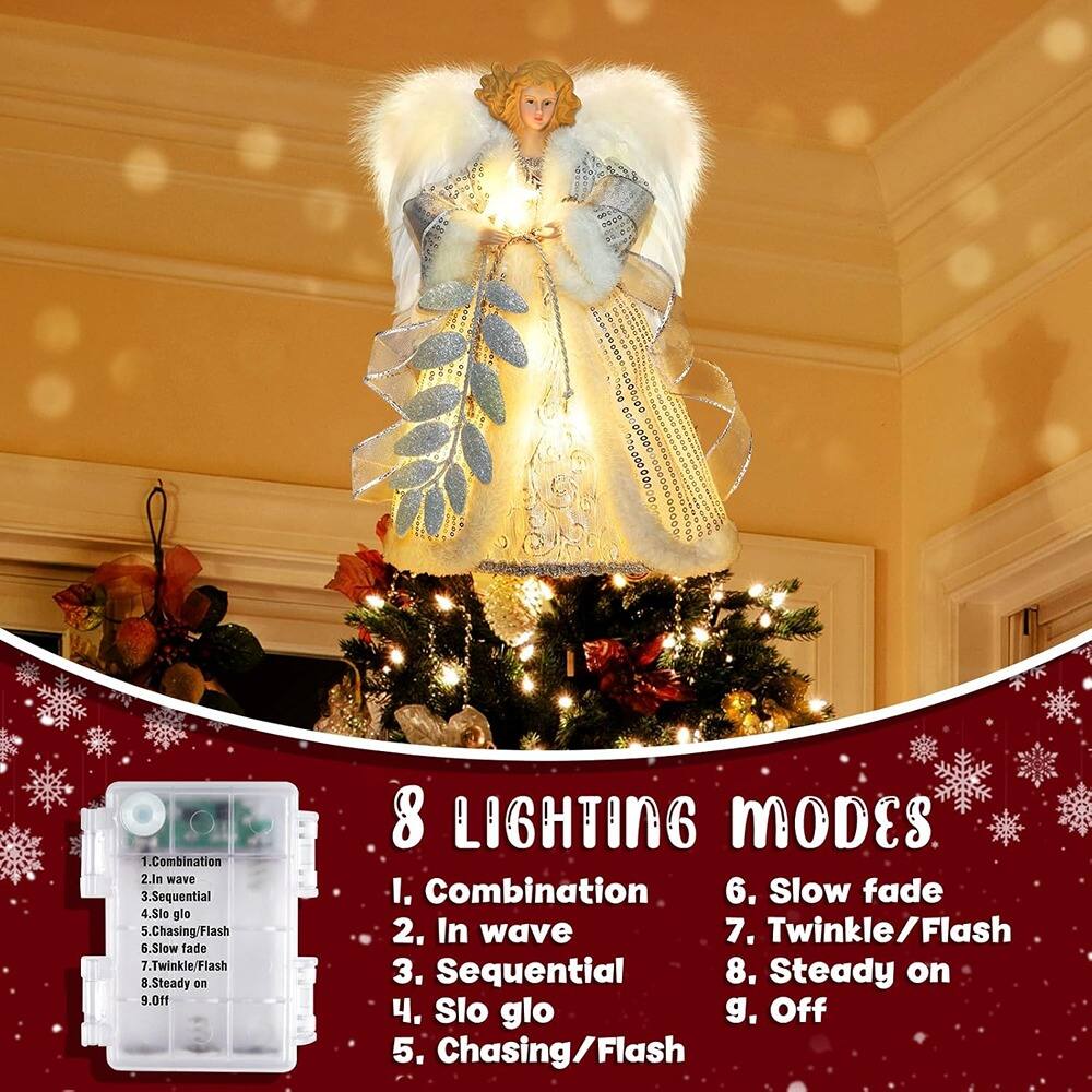 Sure, here is the corrected and grouped text:

**8 LIGHTING MODES**

1. Combination
2. In wave
3. Sequential
4. Slo glo
5. Chasing/Flash
6. Slow fade
7. Twinkle/Flash
8. Steady on
9. Off

**C2DO0 GD 00 I 000000000**

1. Combination
2. In wave
3. Sequential
4. Slo glo
5. Chasing/Flash
6. Slow fade
7. Twinkle/Flash
8. Steady on
9. Off