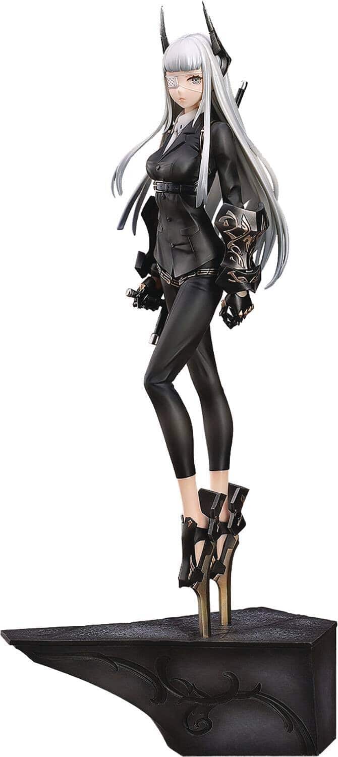 PopMarket Myethos G.A.D_Ten 1/7 PVC Figure COLLECTABLES