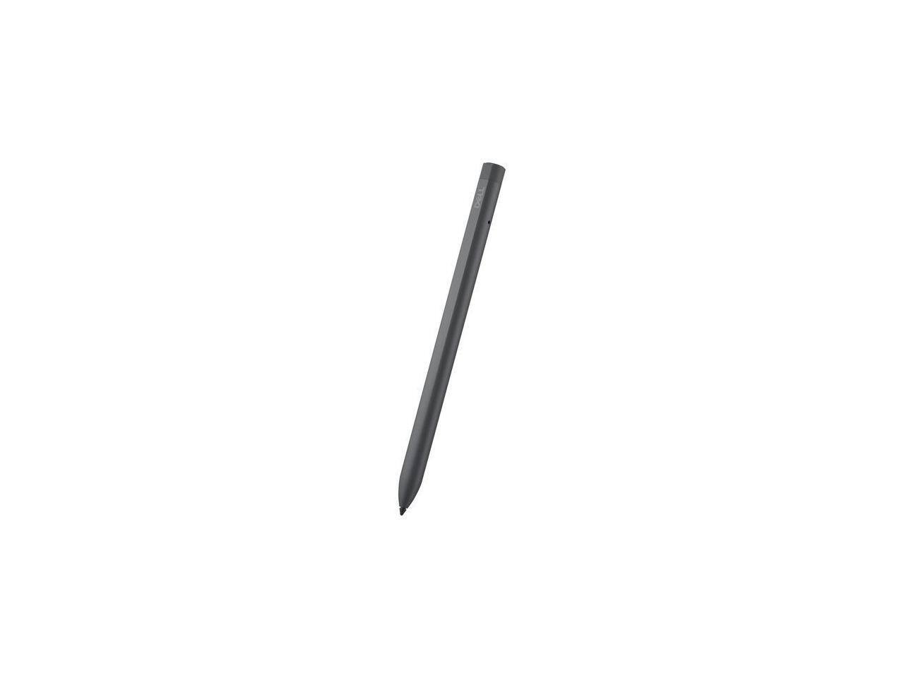 Alt View 7. Dell - Dell Premier Rechargeable Active Pen- PN7522W - Active - Aluminum - Notebook Device Supported - White.