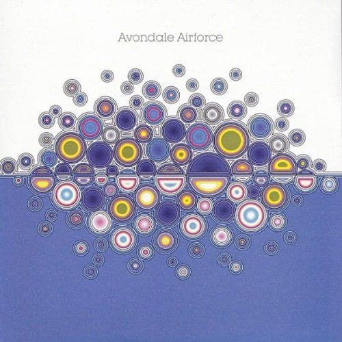 

Avondale Airforce [LP] - VINYL