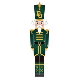 Fan Creations - Baylor Bears 46" Nutcracker Leaner - Multicolor