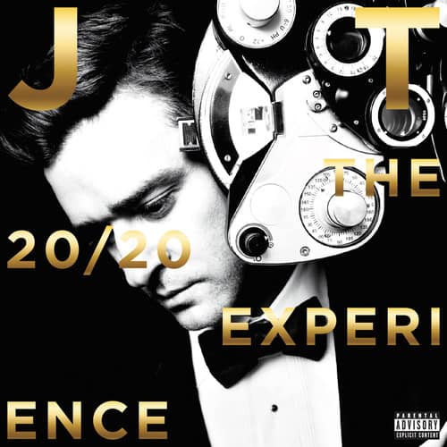 Justin Timberlake - The 20/20 Experience - 2 Of 2  - VINYL LP