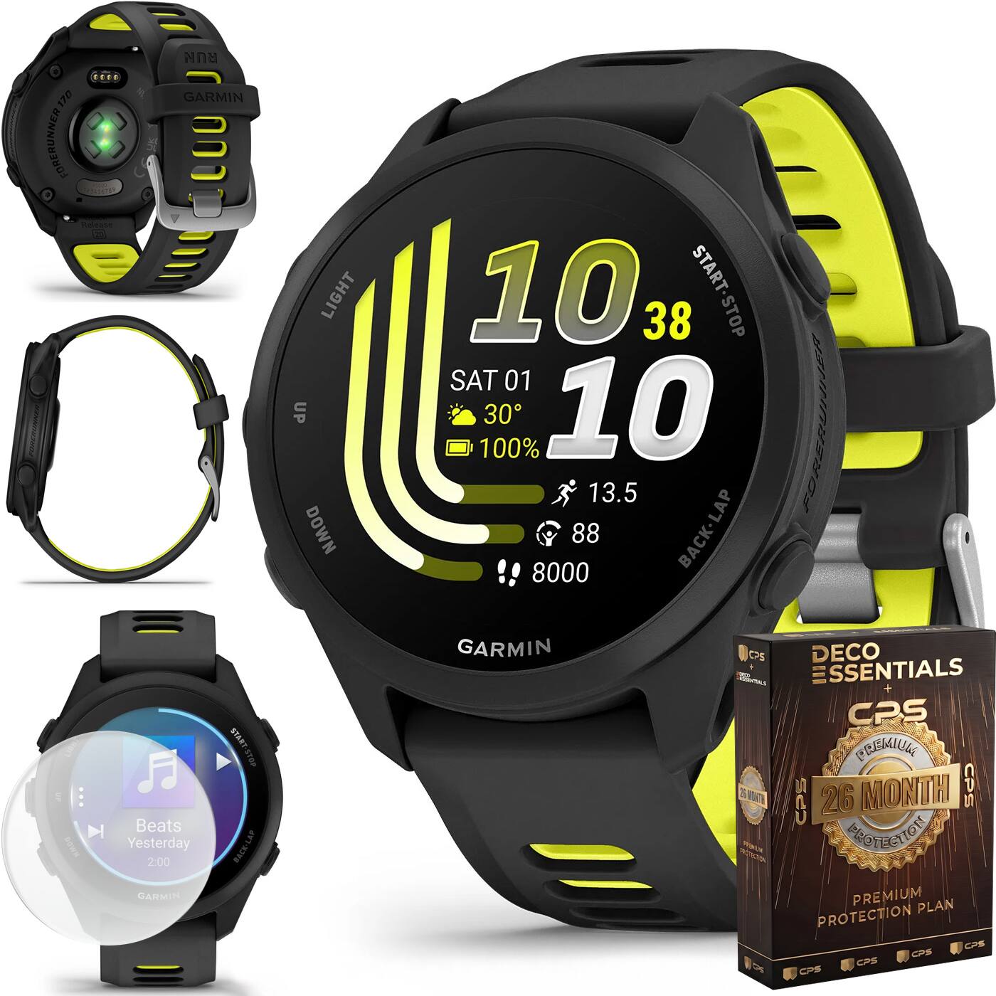RUN 1101 170 GARMIN FORERUNNER 3456107  
Release START-STOP Beats DOWN Yesterday BACK-LAP 2:00 GARMIN  
LIGHT UP DOWN  
10 38 START-STOP SAT 01 100% 30 10 FORERUNNER 13.5 88 8000 BACK- GARMIN  
CPS DECO ESSENTIALS CPS PREMIUM 25  CPS 26 MONTH CPS INSTRUCTIONS PREMIUM PLAN PROTECTION CPS CPS CPS & CP5
