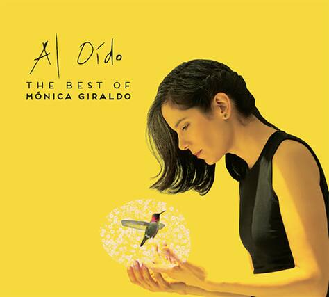 Al Oído
THE BEST OF
MONICA GIRALDO