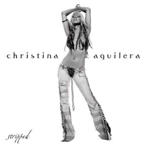 Christina Aguilera  
Stripped