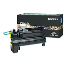 C792X4YG
C792
LEXMARK
ARK
True Image. Always.