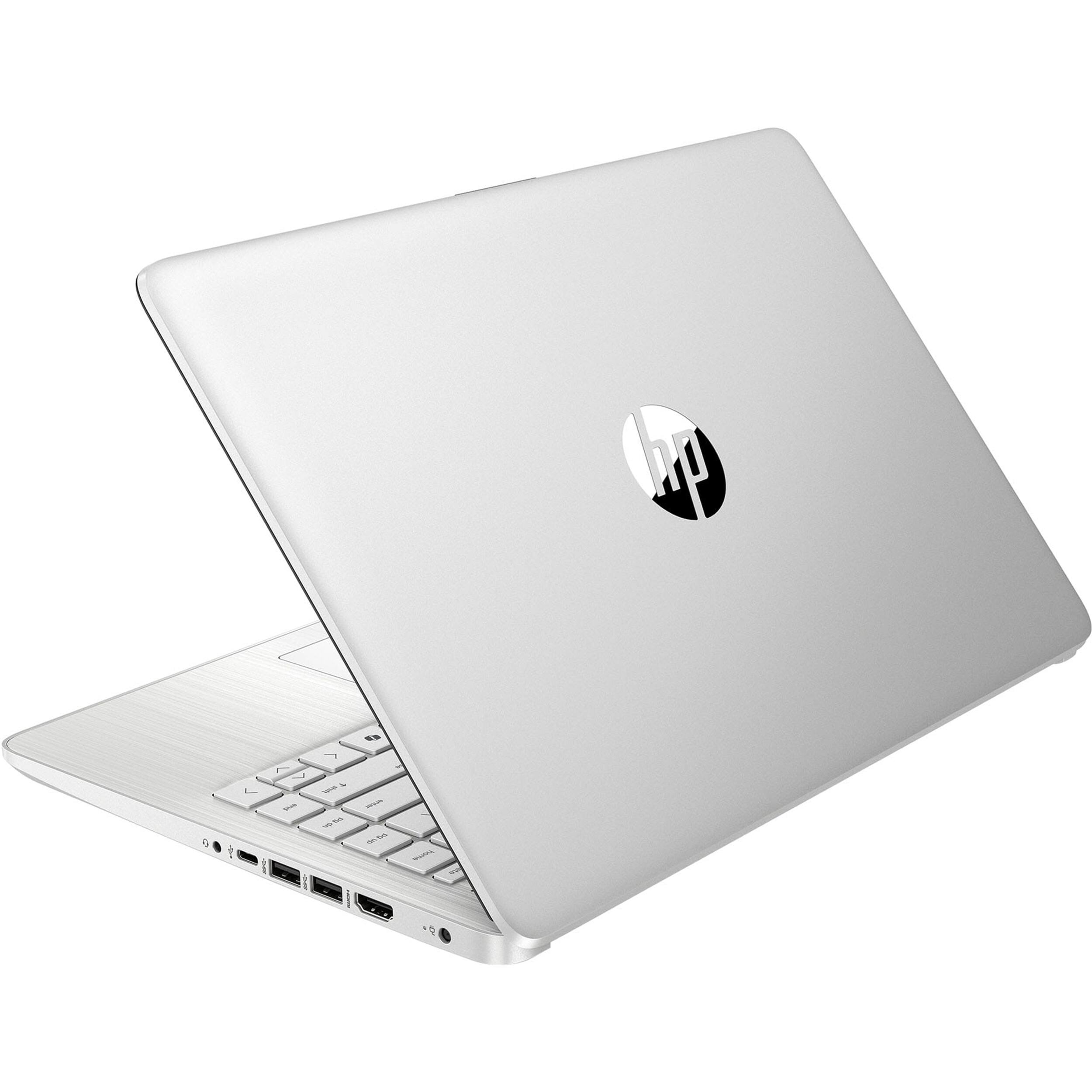 Alt View 1. HP - HP Stream 14" HD Student&Business Laptop,Intel N150 CPU,16GB RAM,128GB UFS,1 Year Office 365,Win 11s,Silver - Silver.