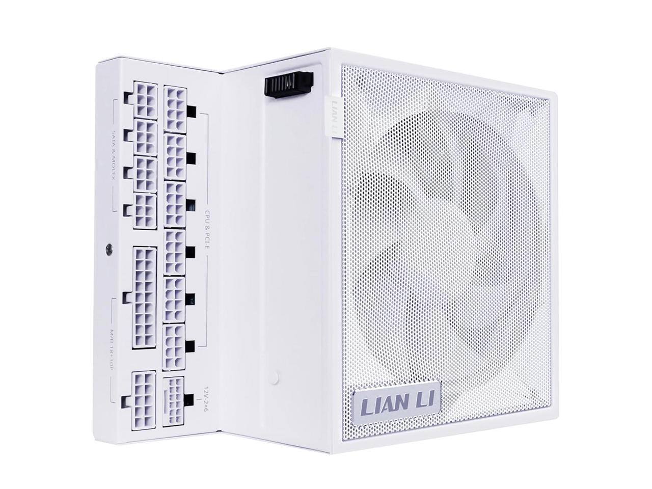 LIAN LI

SATA F MOLEX

CPU 2x PCI-E

GPU & PCI-E

12V-2x6

MB1-181-10P

12V236