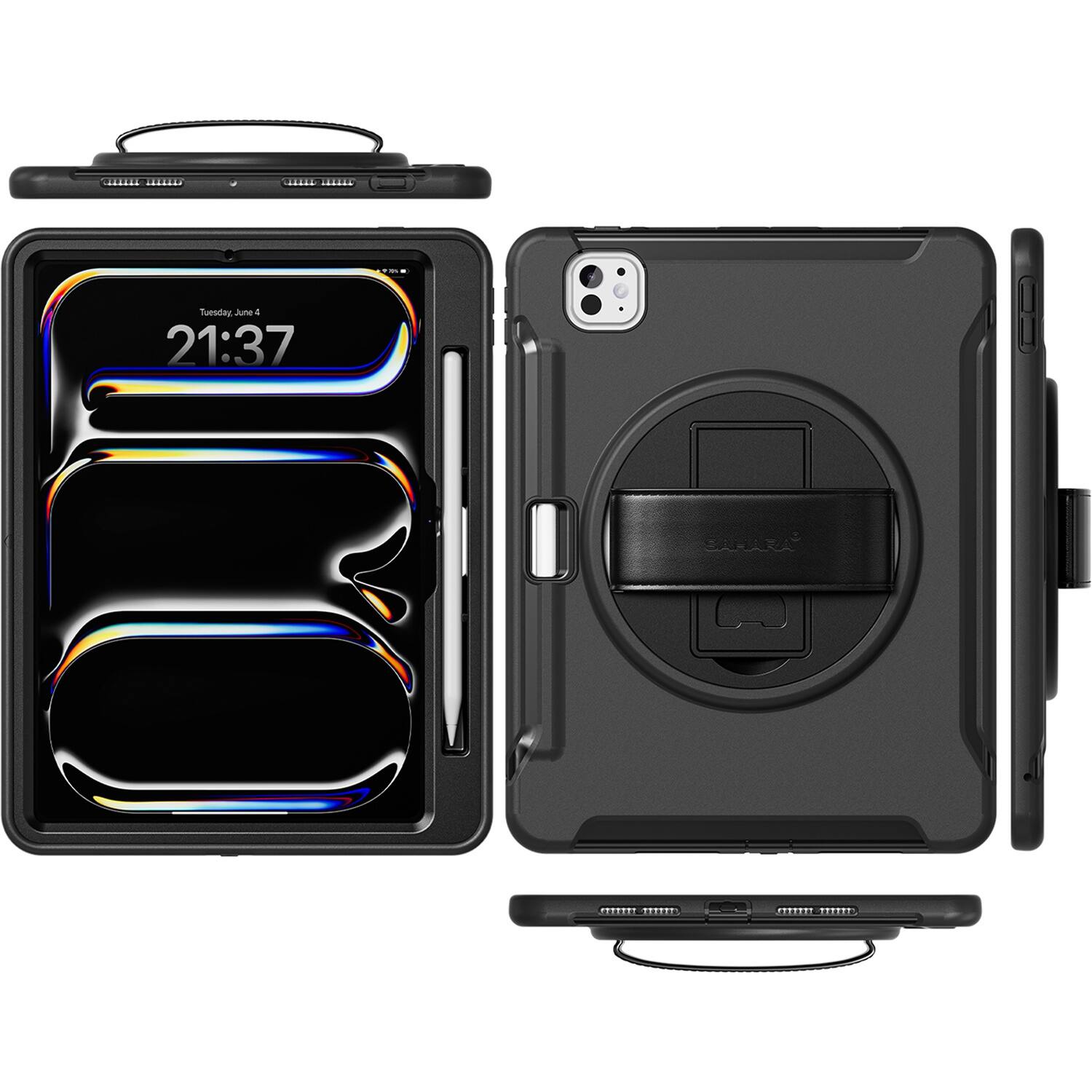 Tuesday, June 4 21:37 SAPARA