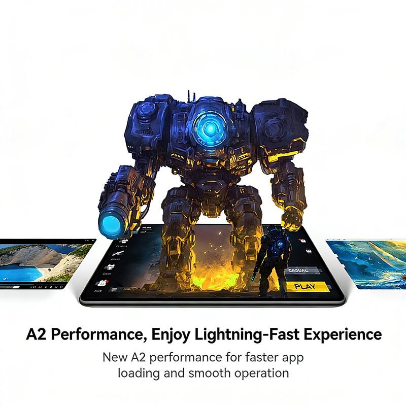 A2 Performance, Enjoy Lightning-Fast Experience

New A2 performance for faster app loading and smooth operation