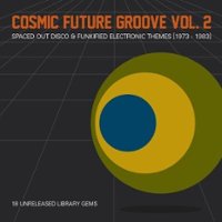Cosmic Future Groove 2 [LP] - VINYL - Front_Standard