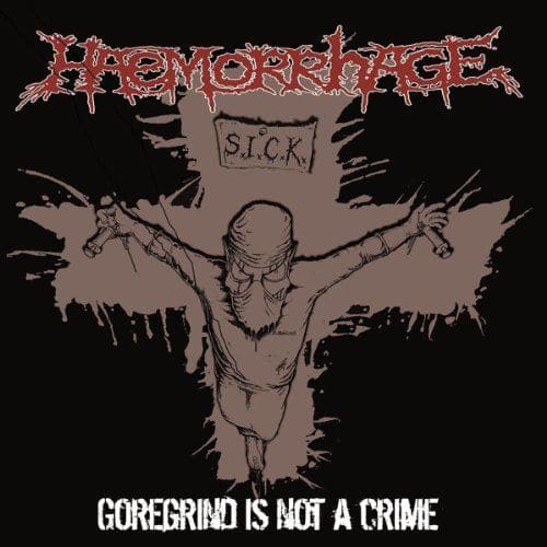 Best Buy: Goregrind Is Not a Crime [LP] VINYL