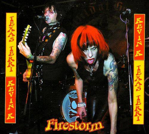 

Firestorm [LP] - VINYL