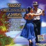 Front Standard. Tangos, Milongas & Sambas [CD].