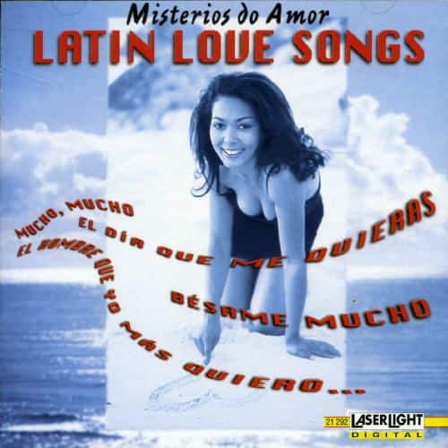 Best Buy Latin Love Songs CD 