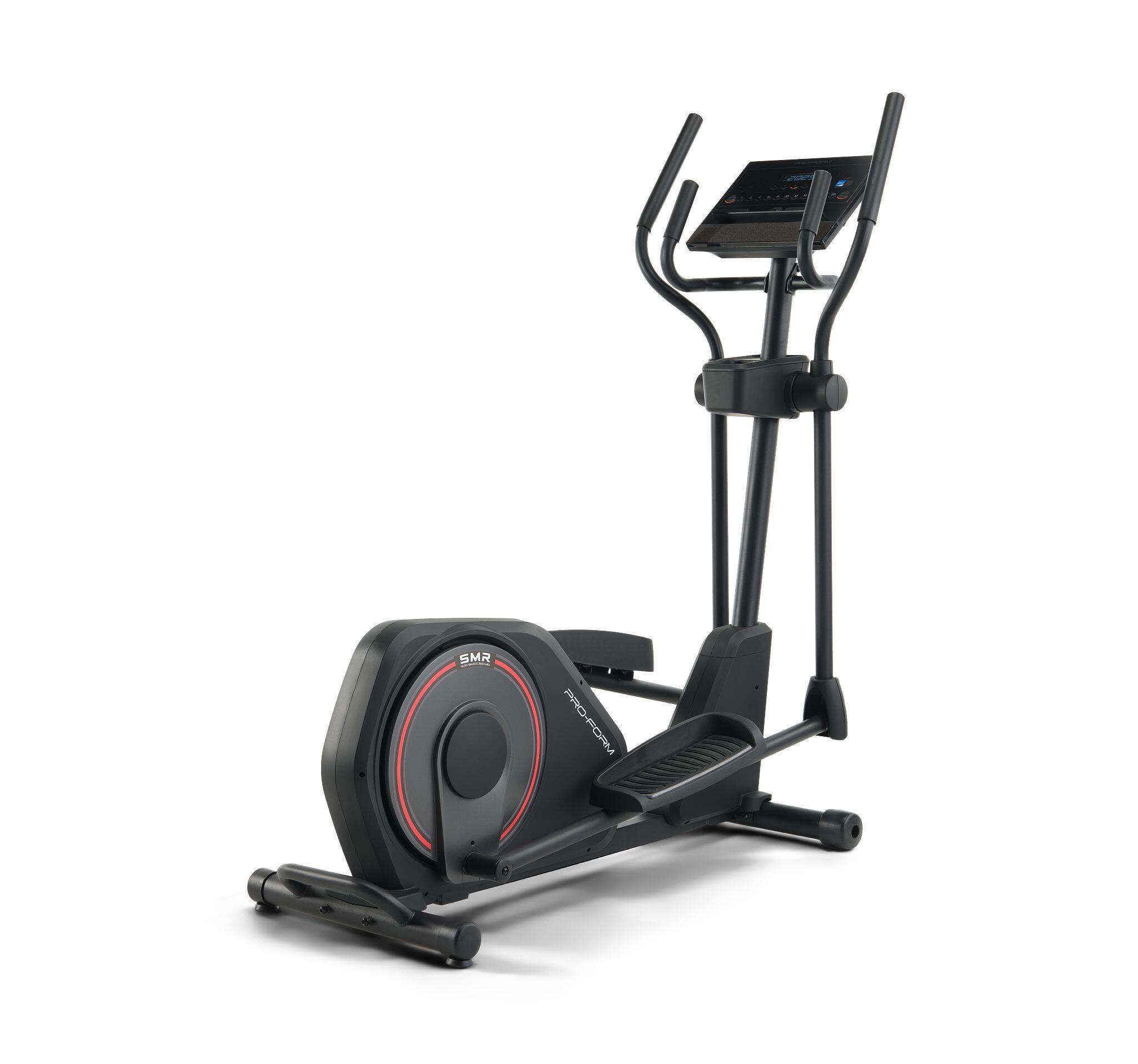 Front. ProForm - ProForm Sport Elliptical - Black.
