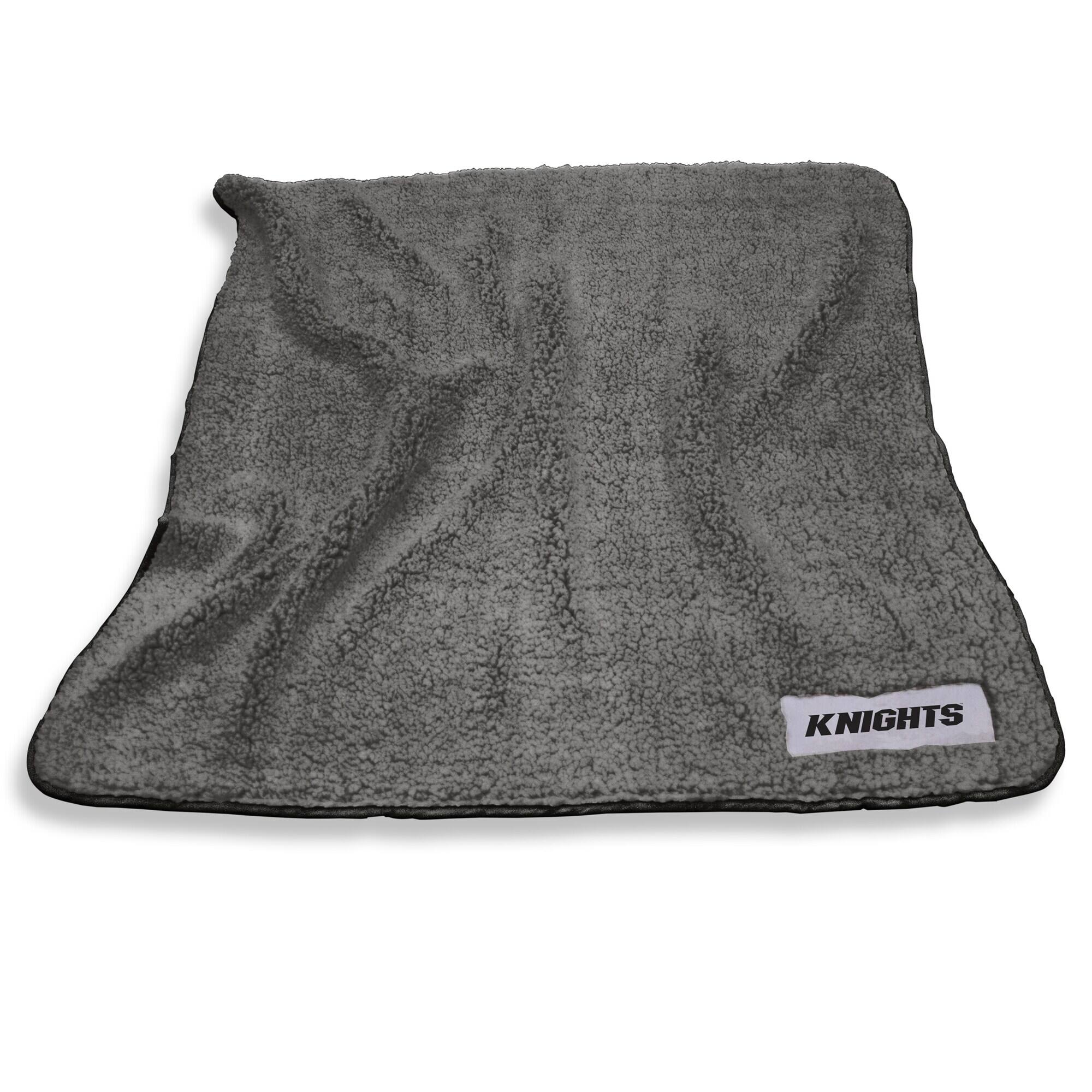 "Logo Brands - UCF Knights 50"" x 60"" Frosty Fleece Team Color Blanket - Multicolor" price history on PriceWatchPro