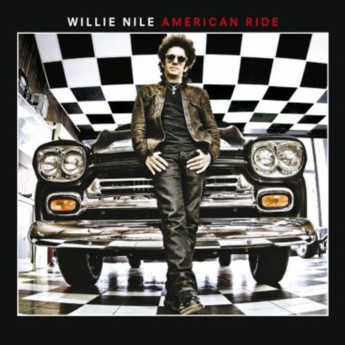 

American Ride [LP/CD] [LP] - VINYL