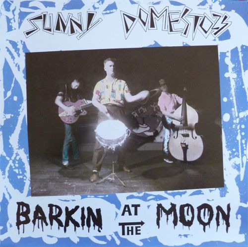 Barkin' at the Moon [LP] - VINYL