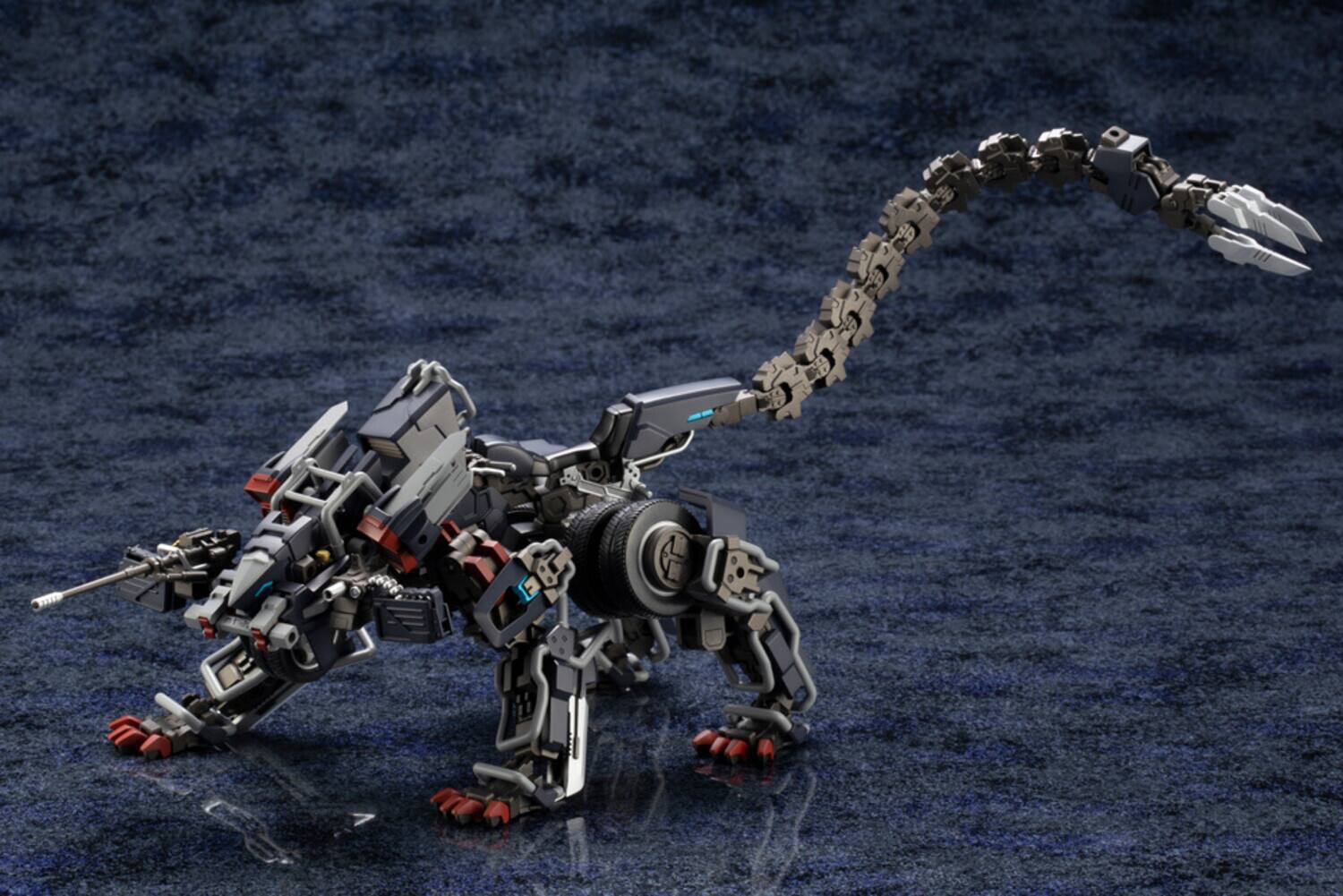 Alt View 1. PopMarket - Kotobukiya - Hexa Gear - Lord Impulse   - COLLECTIBLES - Multicolor.