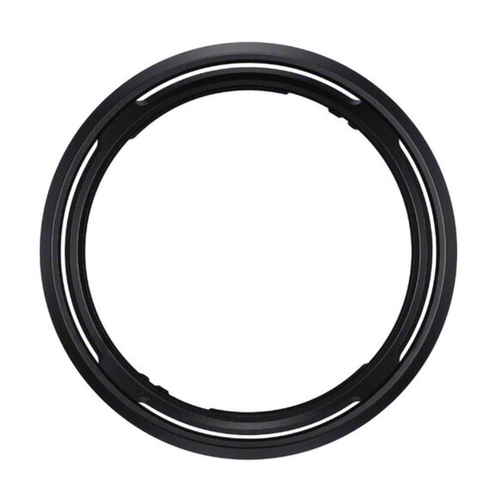 Back. Sony - Sony LHP-1 Lens Hood for RX1 Series Cameras with Metal Bayonet Mount (Black).