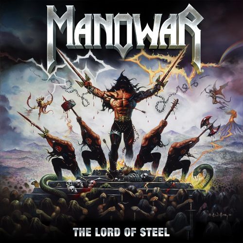  Lord of Steel [CD]