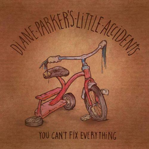 

You Can't Fix Everything [LP] - VINYL