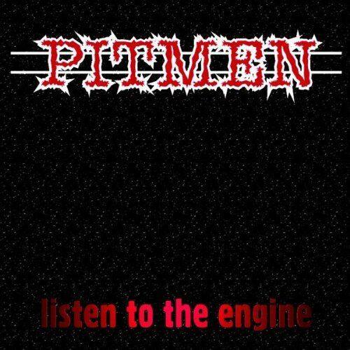 Listen to the Engine [LP] - VINYL