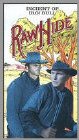 Front Detail. Rawhide: Incident of Iron Bull - Movie - VHS.
