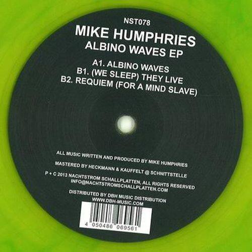 

Sulfur [12 inch Vinyl Single]