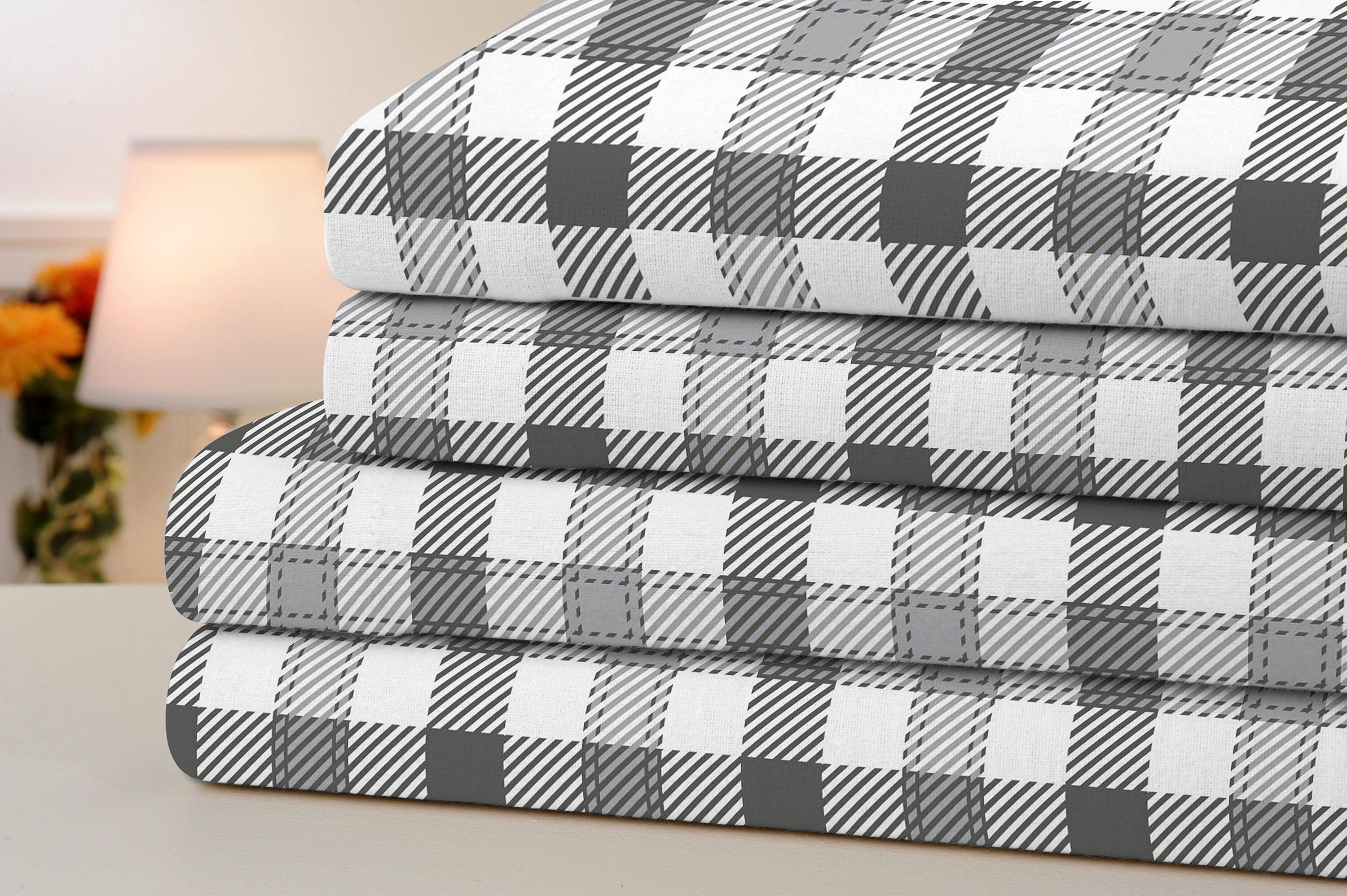 Grey Tartan