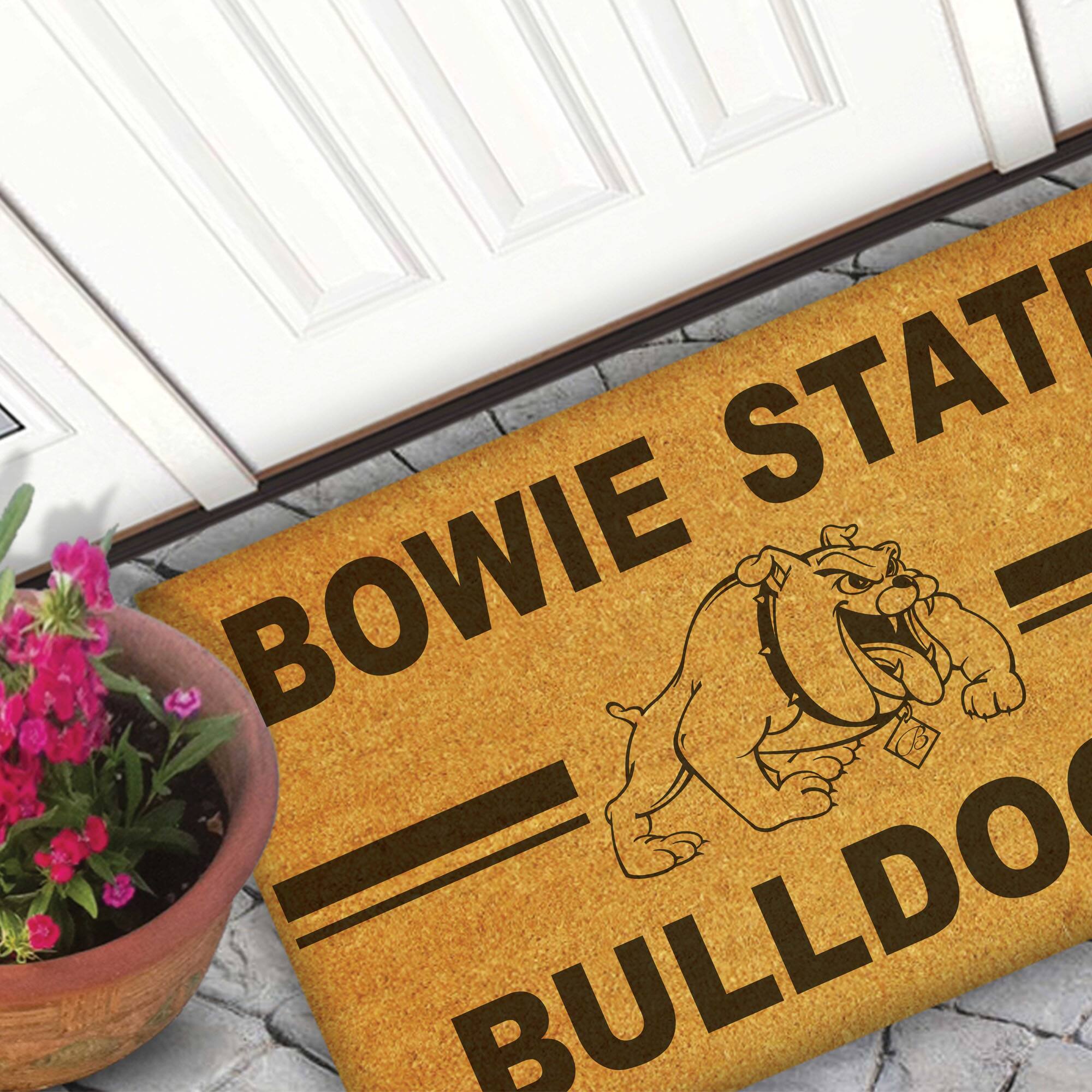 BOWIE STATE  
BULLDOGS
