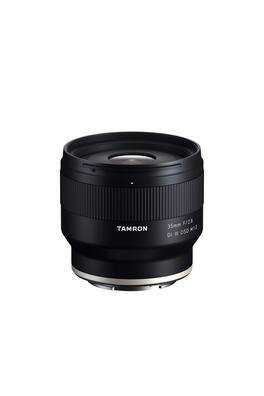 Tamron - 35mm f/2.8 Di III OSD M1:2 Lens for Sony Full Frame/APS-C E-Mount (International Model) - Black