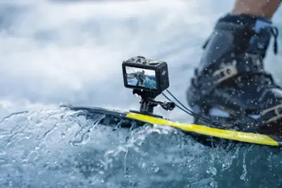 DJI Osmo Action 5 Pro Action Camera Subject Tracking 4K/120fps Video Sports Vlog