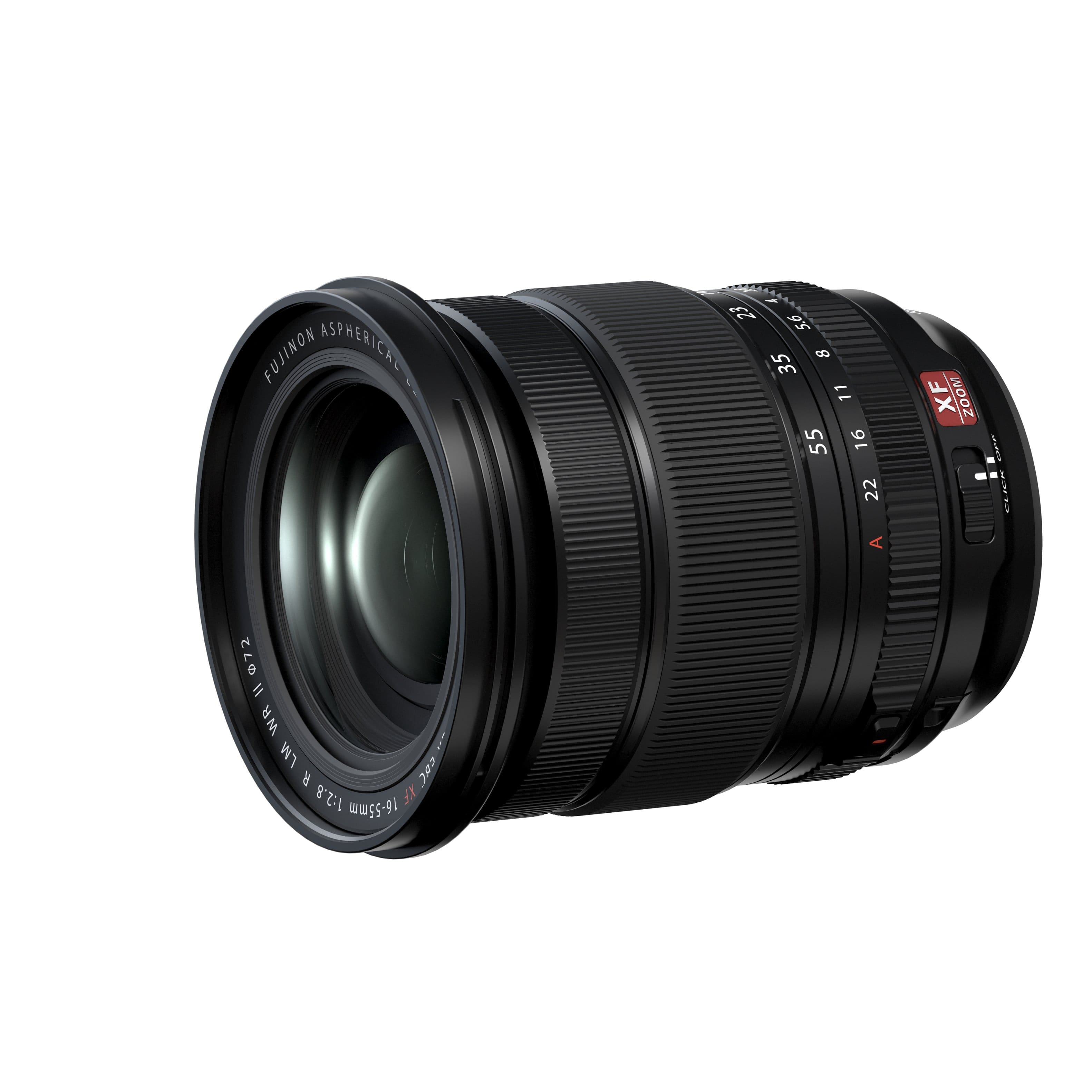 X‐H2＋XF16-55mmF2.8 R LM WR II Fujifilm XF16 55mmF2.8 R LM WR II Lens Black 16836580 - Best Buy
