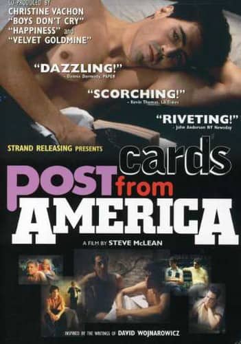 Postcards From America   - DVD price history on PriceWatchPro