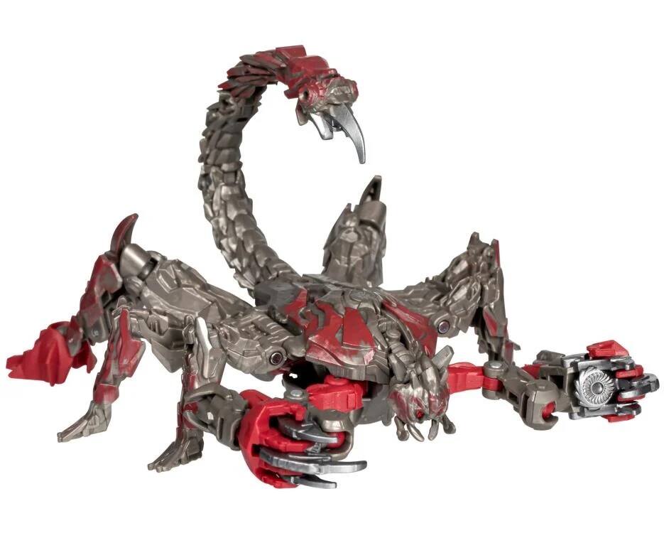 Front. Transformers - 115 Double Punch Deluxe Class | Transformers Studio Series | Transformers: Rise Of The Beasts.