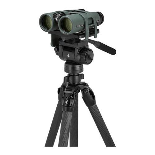 Left. Swarovski - Swarovski UTAs Universal Tripod Adapter for EL, SLC, and EL Range Binoculars.